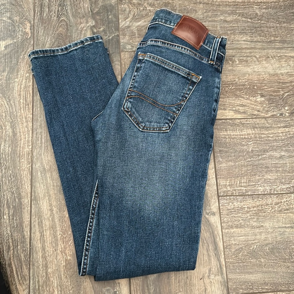 Hollister slim straight 28/34